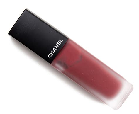 chanel rouge particulier